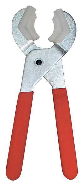 Plumbing Pliers, 1/8 to 4-5/8In