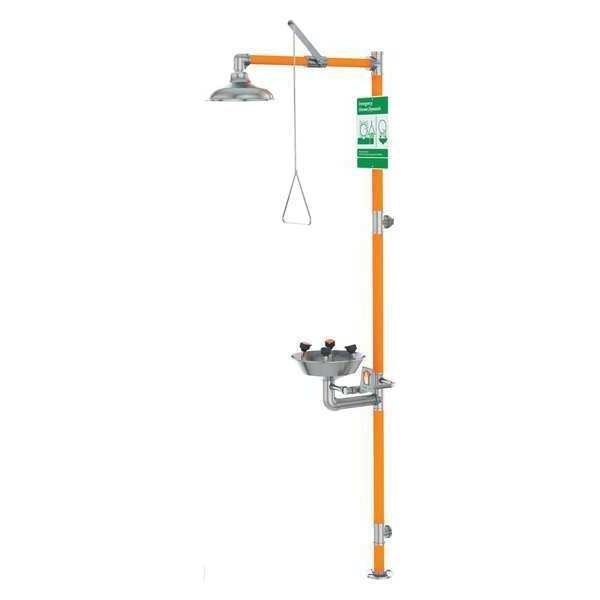 All-Stainless Steel Eye/face Wash/shower