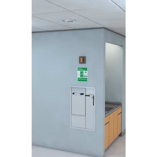 Barrier-free Safety Station