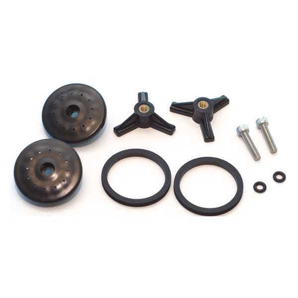 Spray Head, Replacement, Assembly, PK2