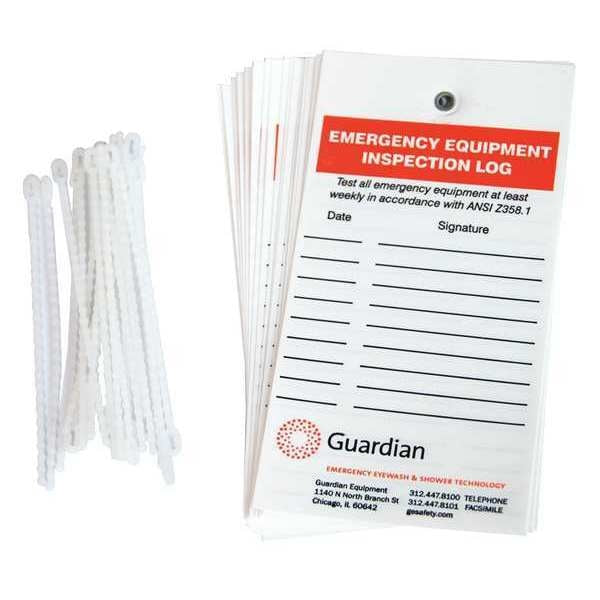Inspection Tag, PK20