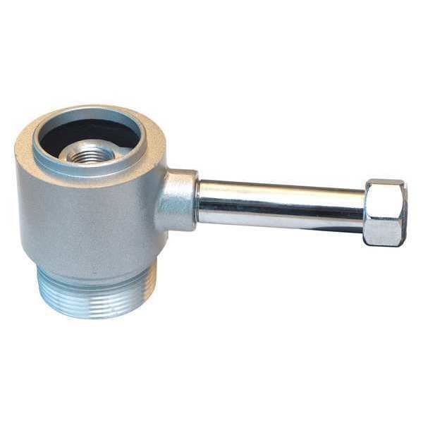 Waste Receptor, Alu, Assy