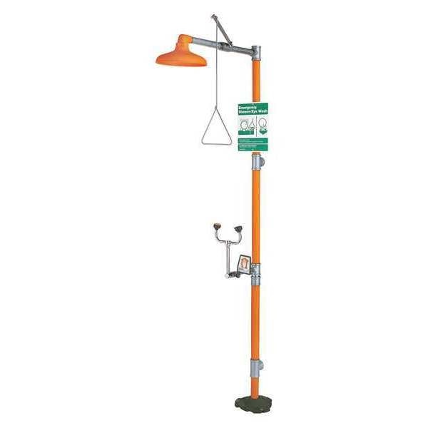 Eye Wash/shower Safety Station
