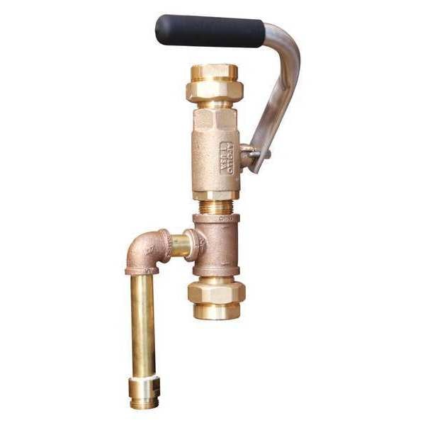 Valve, ball, Drain Pan, 1, Assy