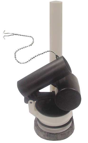 Plastic Flush Valve, For Use With American Standard Toilets