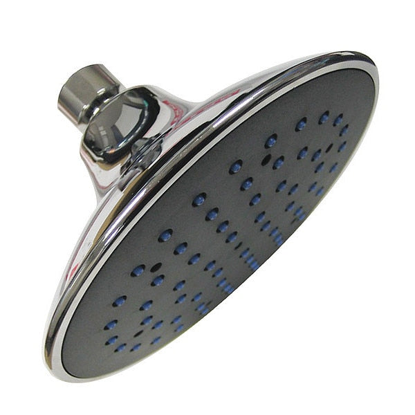 wall, Shower Head, Chrome Plated, Wall