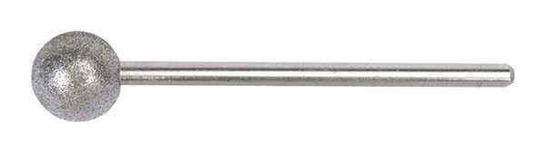 Mounted Contour Tool, 1/4In, 100