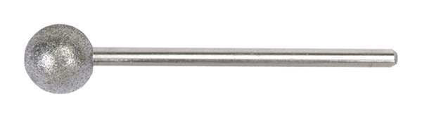 Mounted Contour Tool, 3/16In, 100