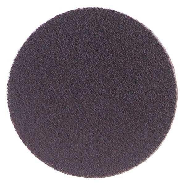 PSA Sanding Disc, 12in.D, Coarse, 40Grit