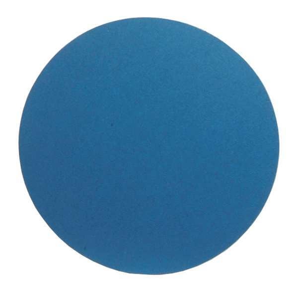 PSA Sanding Disc, ZircAlO, Cloth, 10in, 60G