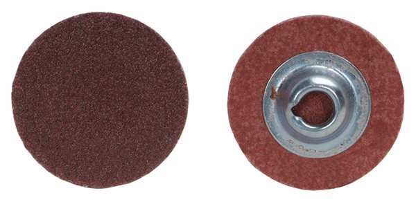 Quick Change Disc, 1-1/2inDia, Coarse, 36G