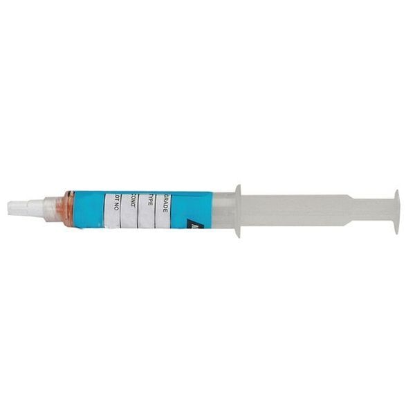 Diamond Lapping Compound, Oil, Orange, 5g