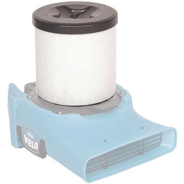 HEPA Filter, 13x14x12-3/4