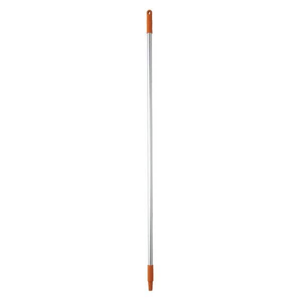 1460mm Color Coded Handle, 1 in Dia, Orange, Aluminum