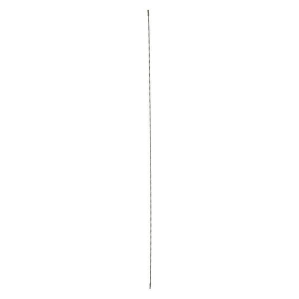 785mm Extension Handle, 1/4 in Dia, Stainless Steel