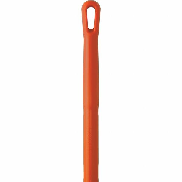 Color Coded Handle, Fibrglass, Orang, 59 in