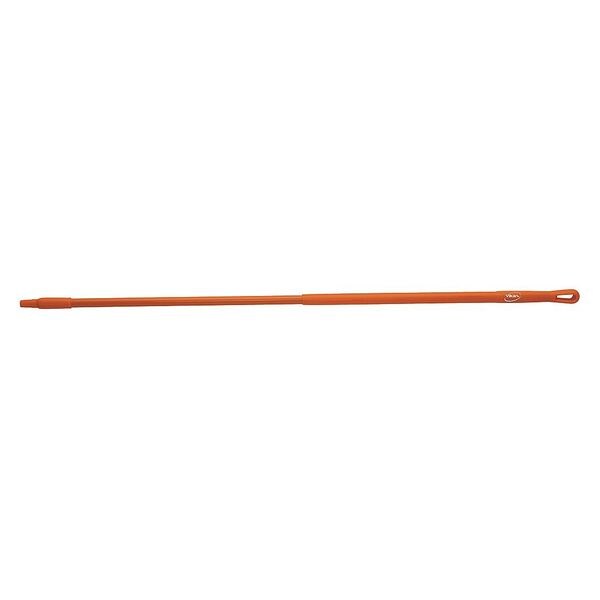 Color Coded Handle, Fibrglass, Orang, 59 in
