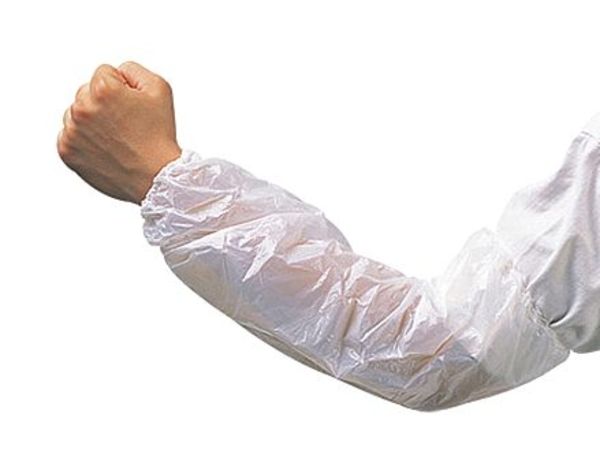 Chemical Resistant Sleeves, PE, PK2000
