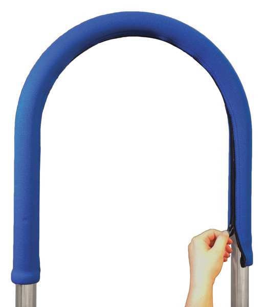 Pool Handrail Grip, 48in. L x 4in. W