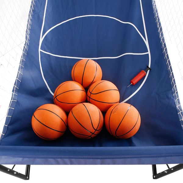 Electronic Basketball Game, Indoor, Timer