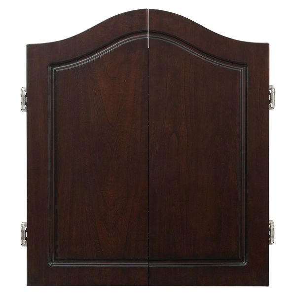 Dartboard, Dark Cherry, 25-1/2inH x 44inW