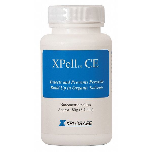 Peroxides Prevention Indicating Pellets