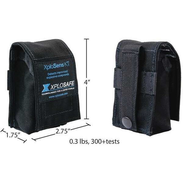 Detect Improvised Explosives