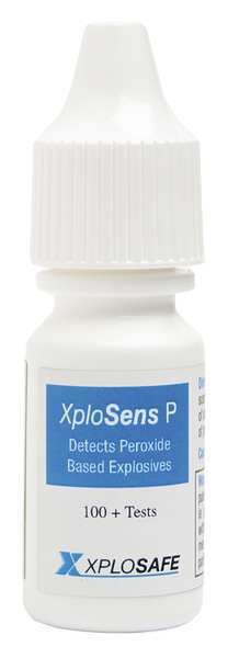 Detect Peroxide Based Explosives