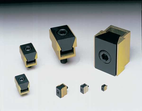 Clamps, Wedge, M16, 60mm, PK2