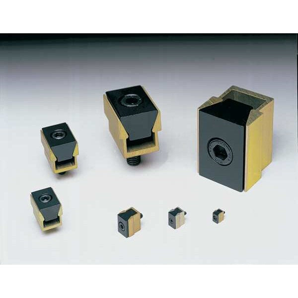 Clamps, Wedge, M8, 30mm, PK4