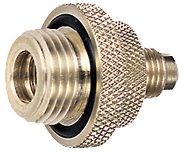 Backflow Quick Connect 1/2in NPT x 1/4in