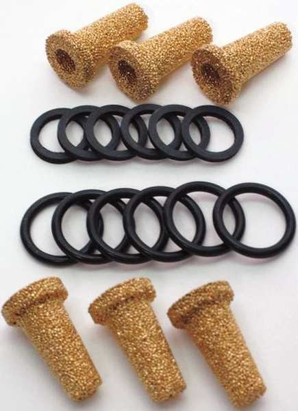 In-Line Filters for Backflow Kit Hose
