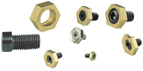 Fixture Clamps, Cam Action, 5/16-18, PK12