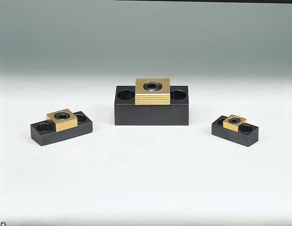 Fixture Clamp, Compact Toe, M10
