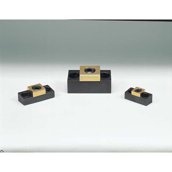 Fixture Clamp, Compact Toe, 5/8-11, 1in