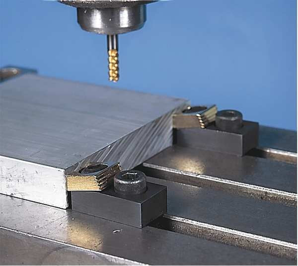 T-Slot Toe Clamp, 16mm