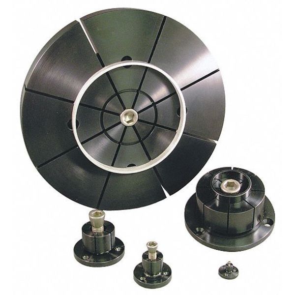 Fixture Clamp, ID Xpansion #10, 5/8-11, 2in