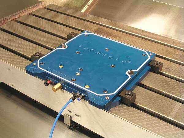 Vacuum-Complete System