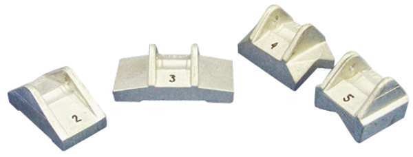Swivel Shoe #2-Longitudina