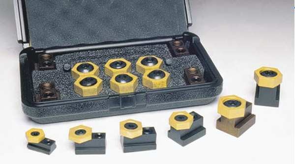 T-Slot Clamp Kit, 18mm, ST