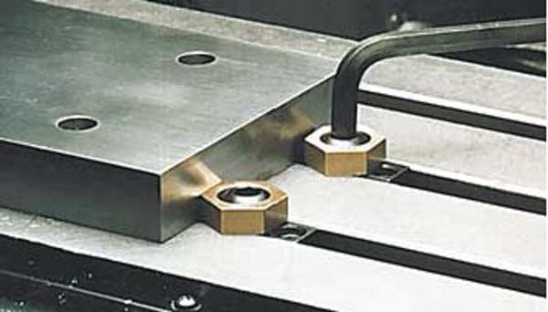 T-Slot Clamp Kit, 18mm, ST