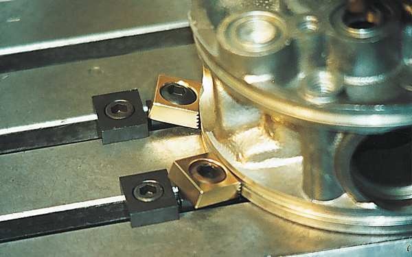 Advnt-Edge Clamp, Cam Action Toe, M12, 15mm