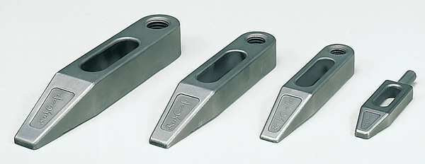 Strap Clamp, M16 Tap Hole