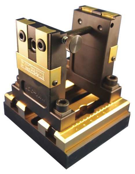 Loc-Jaw(TM) System, Side Actuated Clamp