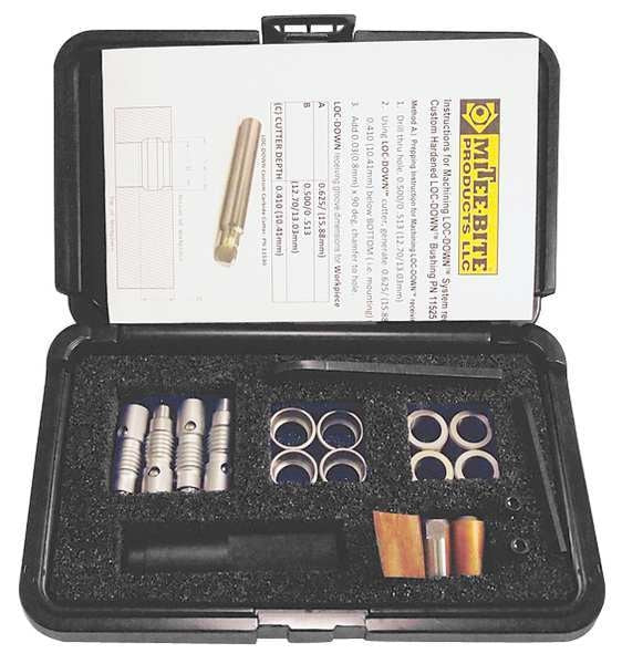 Quick Change Kit, M12