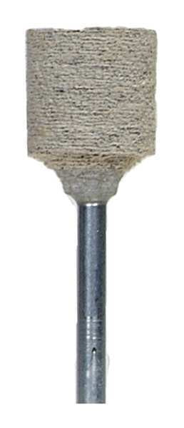 Mounted Point, 1/2inDia, W185, Cotton Fiber
