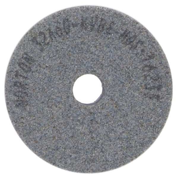 Toolroom Grinding Wheel, Type 5, 2x1x3/8in