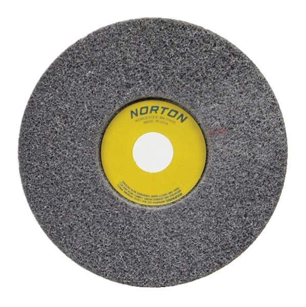 Toolroom Grinding Wheel, 7x1x1-1/4in, Gray