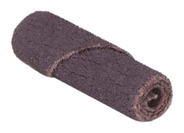Cartridge Rolls, 1/2x1-1/2x1/8in, 80 Grit