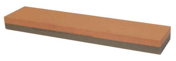 Combination Grit Benchstone, 5in.Lx2in.W